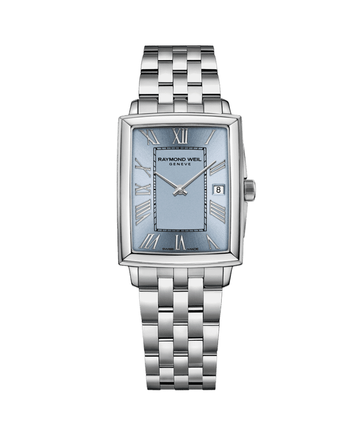 Raymond Weil Toccata Ladies Rectangular - 5925-ST-00550