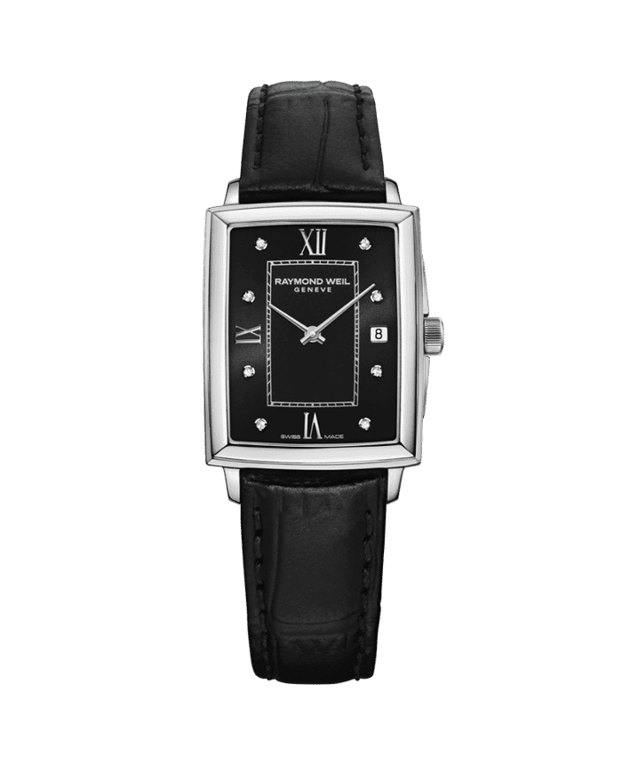 Raymond Weil Toccata Ladies Rectangular - 5925-STC-00295