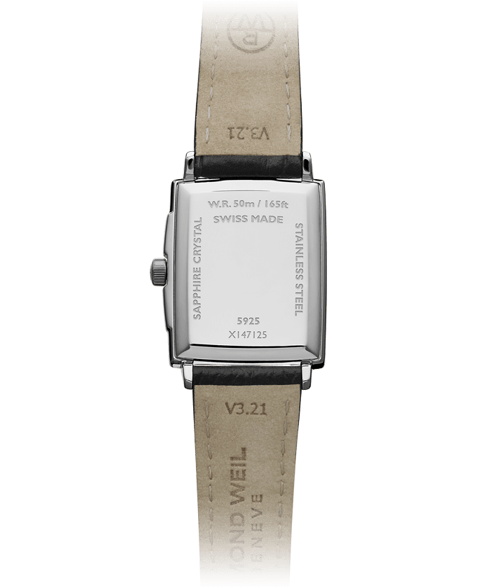 Raymond Weil Toccata Ladies Rectangular - 5925-STC-00295 - Bilde 3