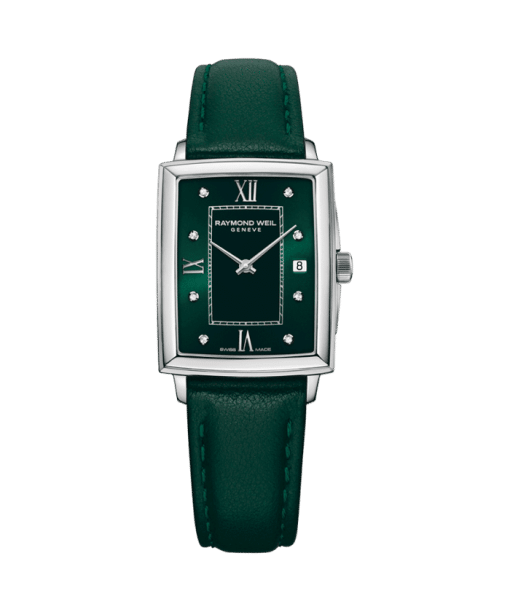 Raymond Weil Toccata Ladies Rectangular - 5925-STC-00521