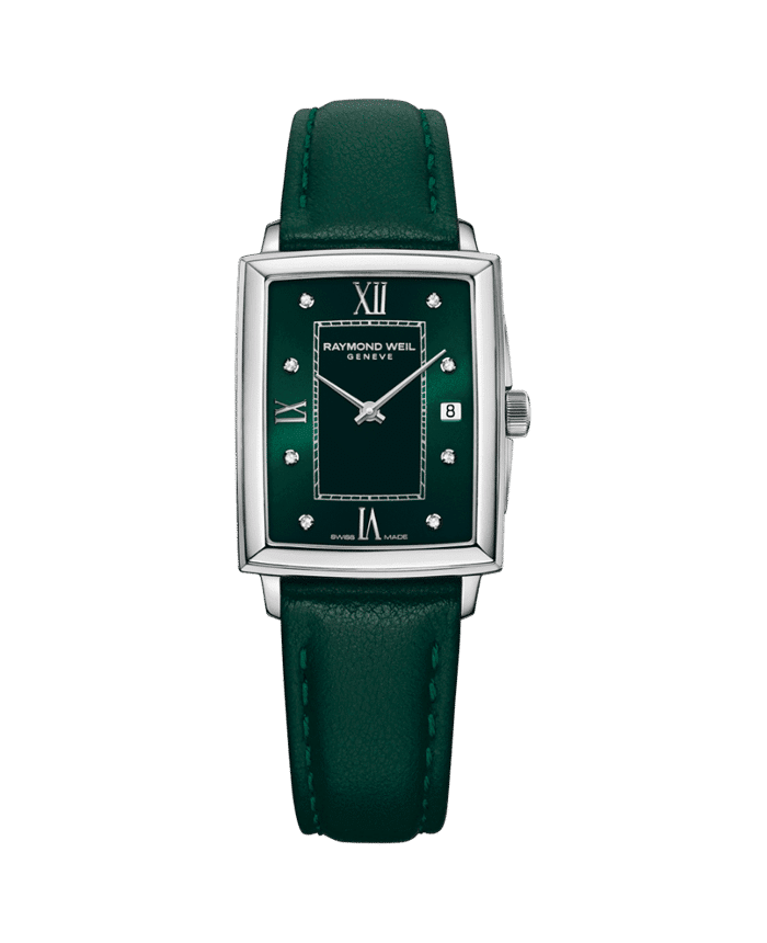 Raymond Weil Toccata Ladies Rectangular - 5925-STC-00521