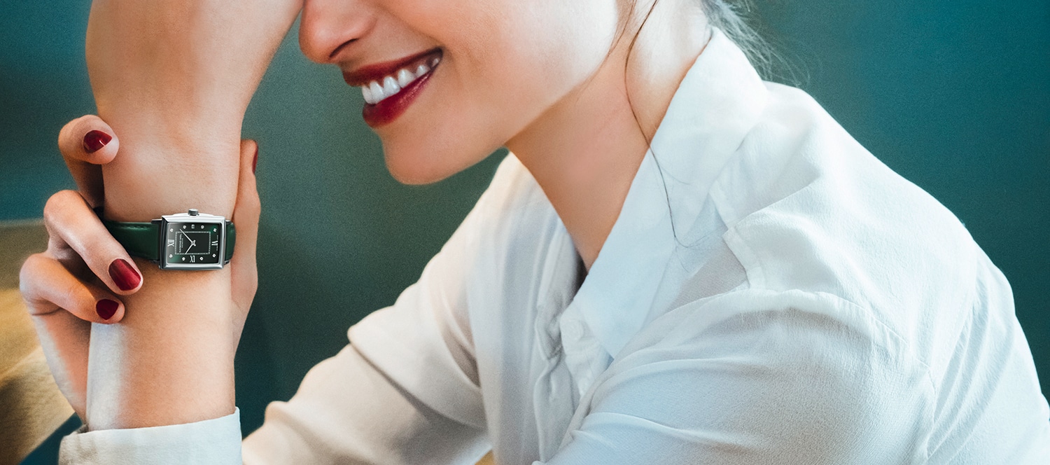 Raymond Weil Toccata Ladies Rectangular - 5925-STC-00521 - Bilde 2