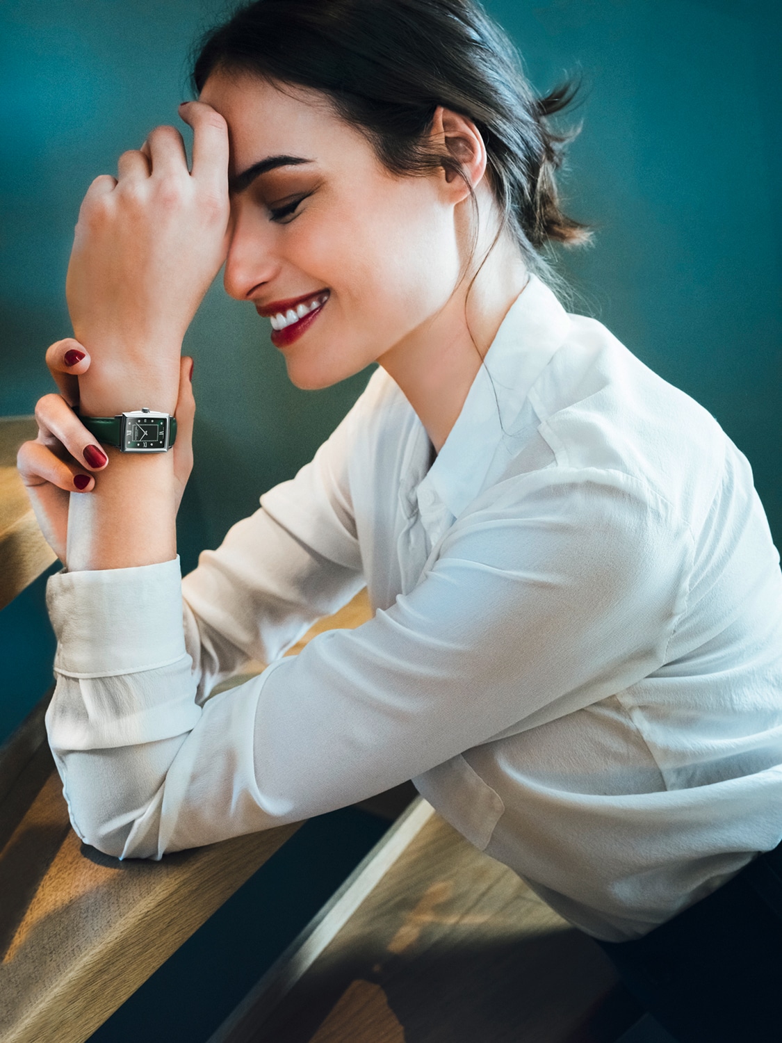 Raymond Weil Toccata Ladies Rectangular - 5925-STC-00521 - Bilde 3