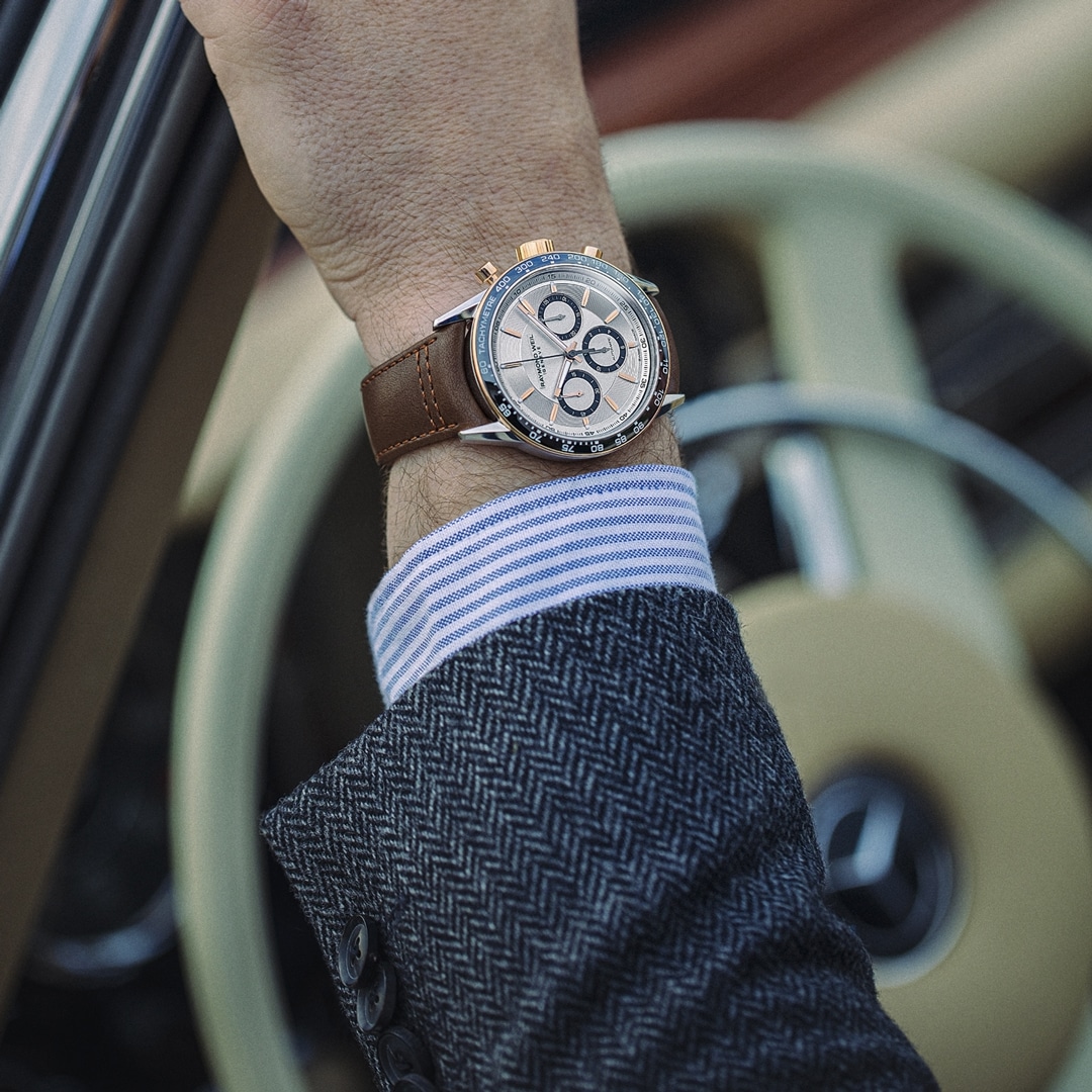 Raymond Weil Freelancer Automatic Chronograph 43.5mm - 7741-S51-65021 - Bilde 4