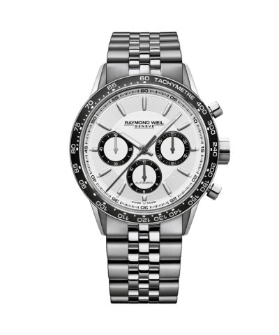 Raymond Weil Freelancer Automatic Chronograph 43.5mm - 7741-ST1-30021