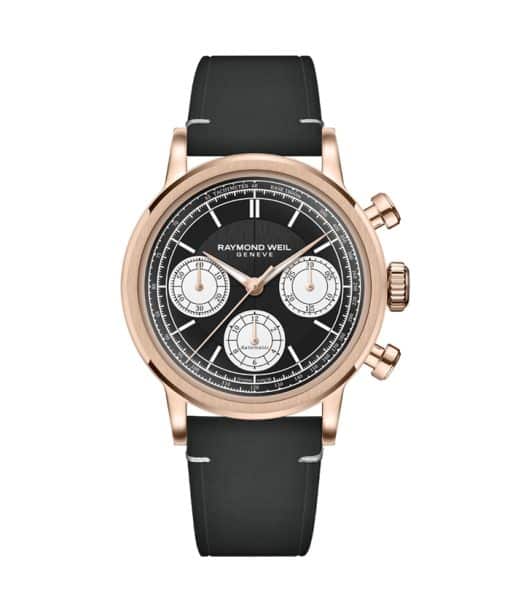 Raymond Weil Millesime 39mm - 7765-PC5-20631