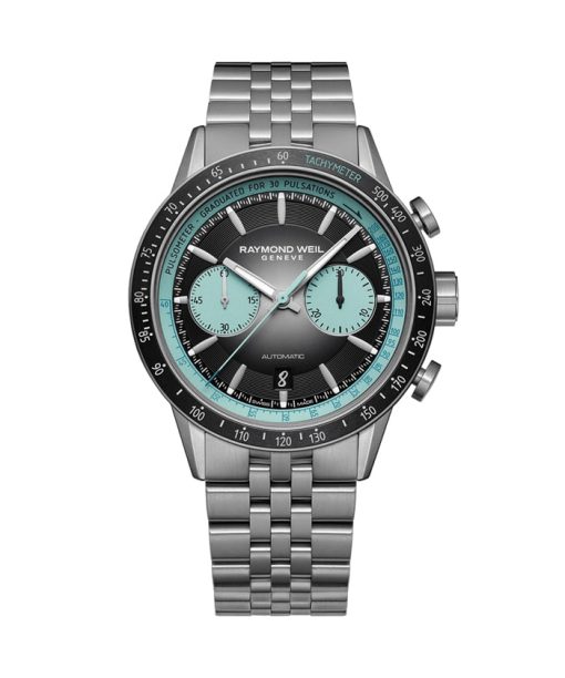 Raymond Weil Freelancer Chronograph Limited Edition 44mm - 7780-TI-20425