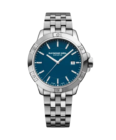 Raymond Weil Tango Classic 41mm - 8160-ST-50041