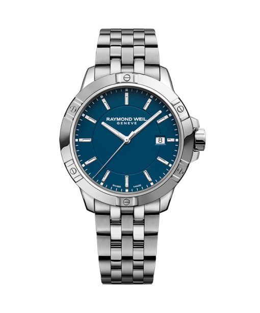 Raymond Weil Tango Classic Men's Quartz 41mm - 8160-ST-50041