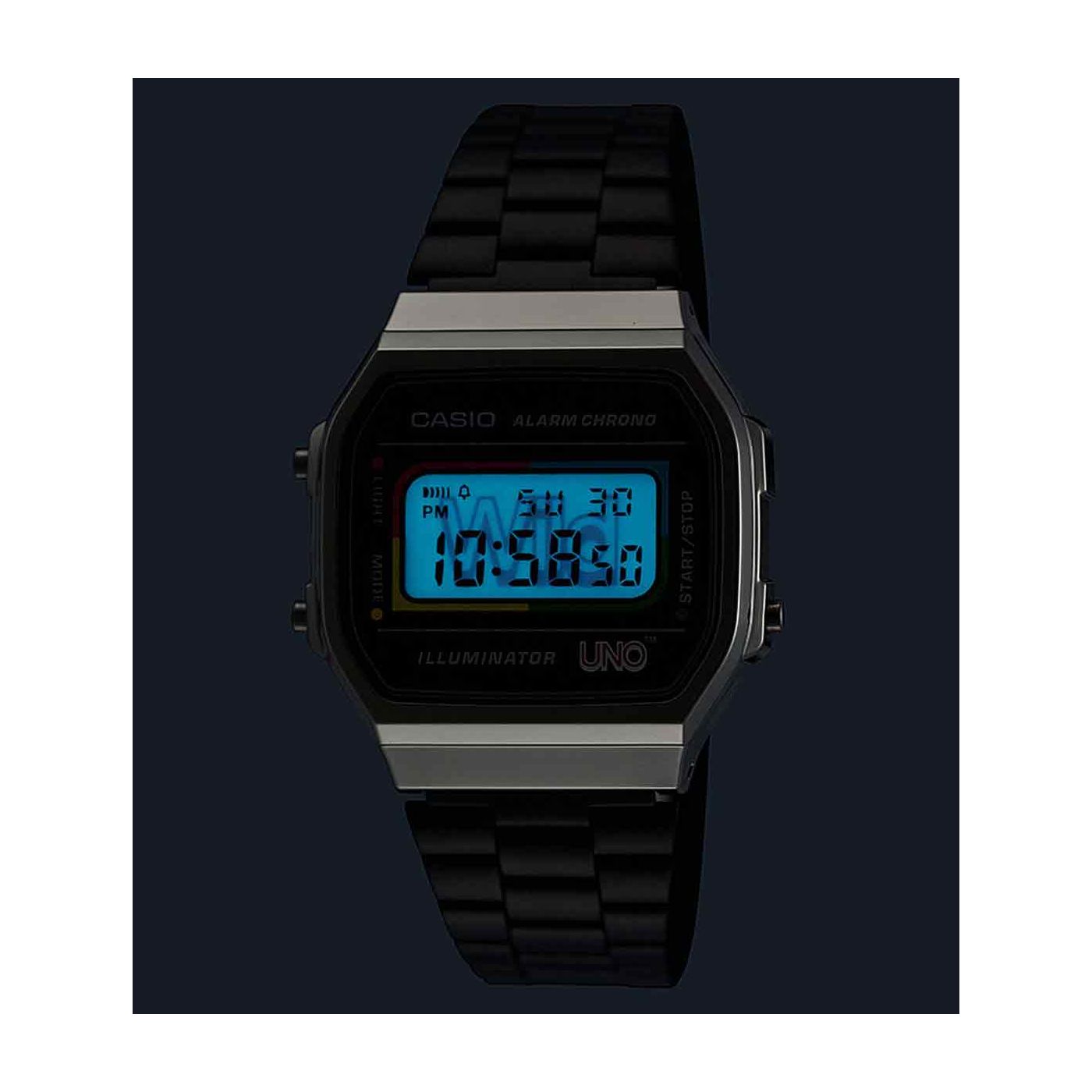 Casio Vintage - A168WEUC-1AER | Urmaker Jermstad