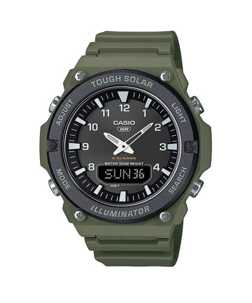 Casio Timeless Solar 50mm - AQ-S820W-3BVEF