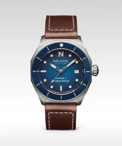 Bruvik Fjord Hydracapsule® Steel Blue