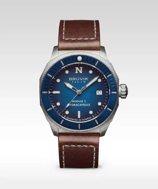 Bruvik Fjord Hydracapsule® Steel Blue