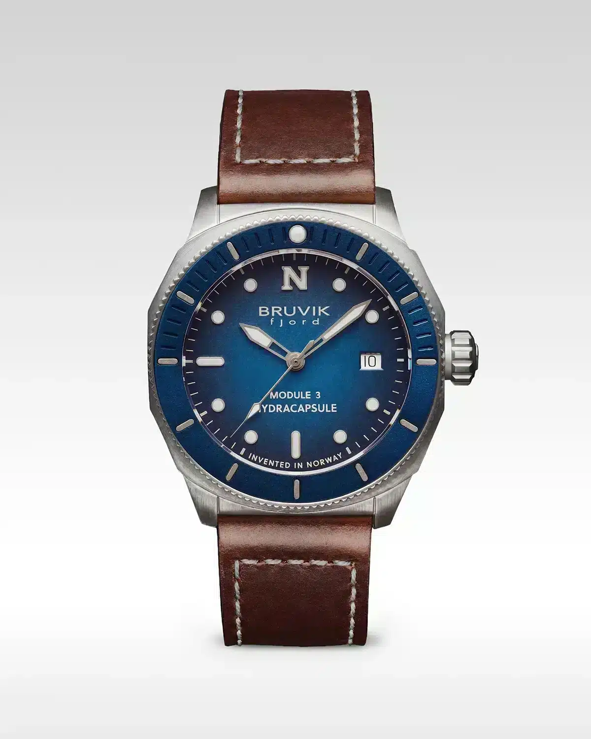 Bruvik Fjord Hydracapsule® Steel Blue