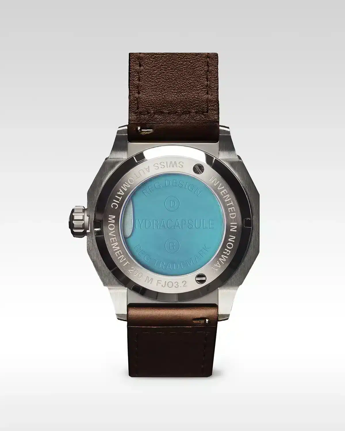 Bruvik Fjord Hydracapsule® Steel Blue - Bilde 2