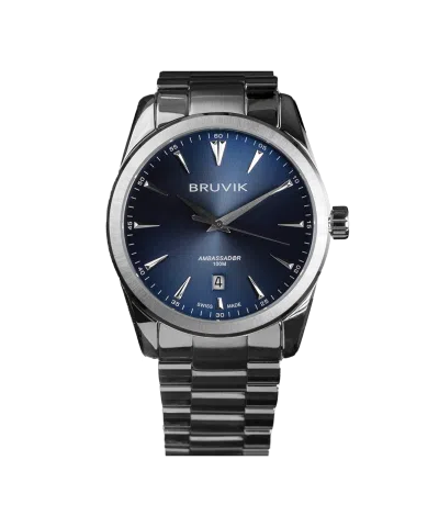Bruvik Ambassadør Travel Blue