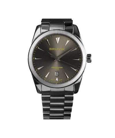 Bruvik Ambassadør Urban Grey