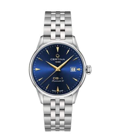 Certina DS-1 38mm - C029.207.11.041.00