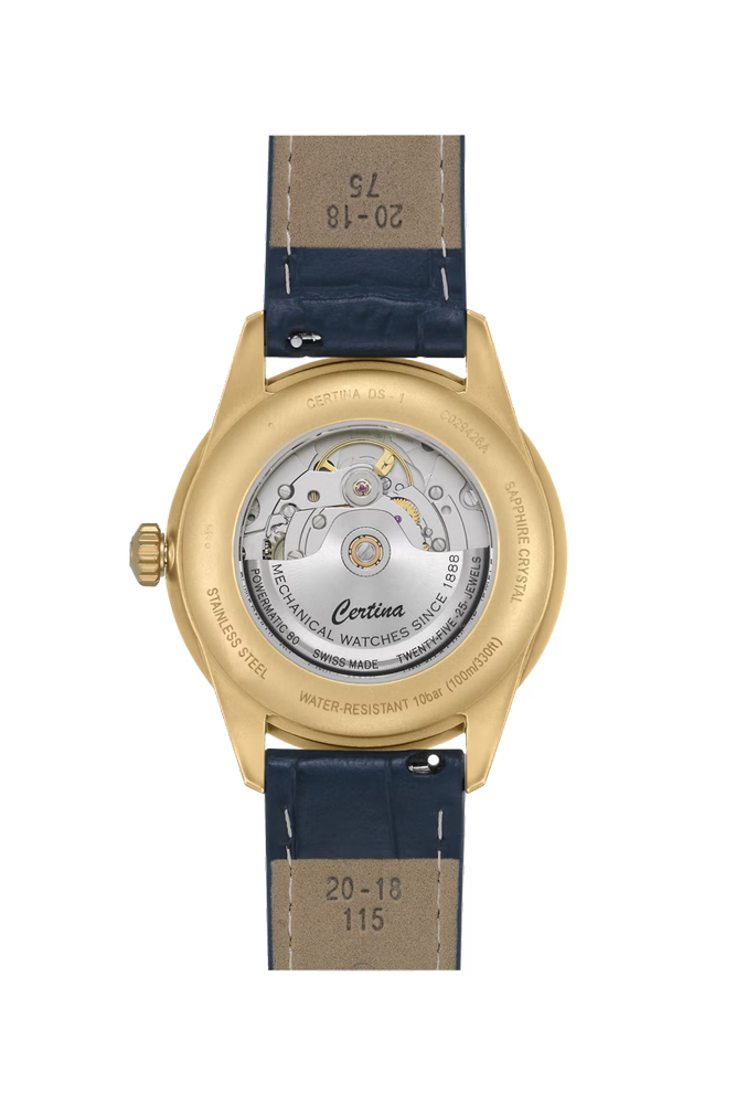 Certina DS-1 Big Date Powermatic 80 41mm - C029.426.36.041.00 - Bilde 2