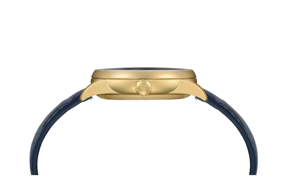 Certina DS-1 Big Date Powermatic 80 41mm - C029.426.36.041.00 - Bilde 4