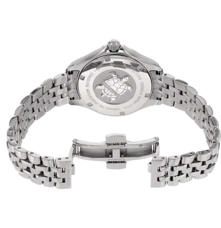 Certina DS Action Lady Diamonds 34mm - C032.051.11.116.00 - Bilde 3