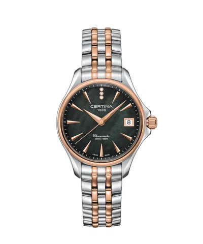 Certina DS Action Lady Diamonds 34mm - C032.051.22.126.00