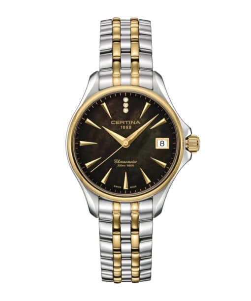 Certina DS Action Lady Diamonds - C032.051.22.126.01