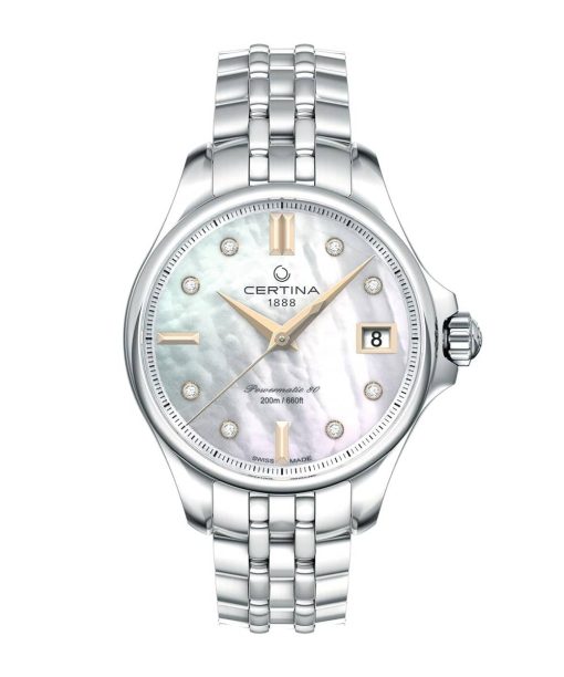 Certina DS Action Diamonds 34.5mm - C032.207.11.116.00