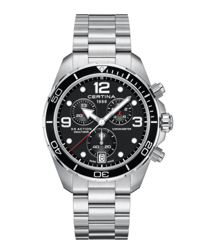 Certina DS Action Chronograph 43mm - C032.434.11.057.00