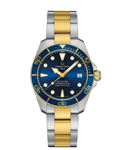 Certina DS Action Sea Turtle Conservancy Special Edition     C032.807.22.041.10
