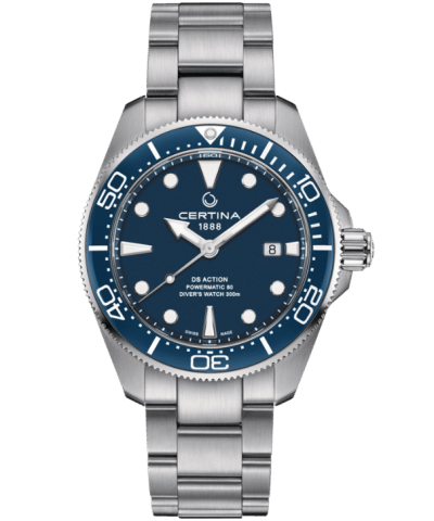 Certina DS Action Diver 43mm - C032.607.11.041.00