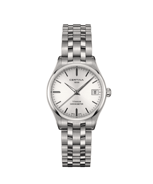 Certina DS-8 Lady Chronometer - C033.251.44.031.00