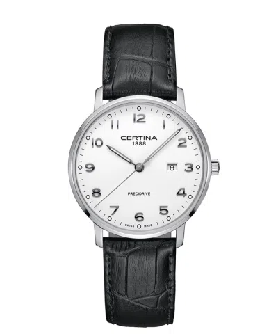 Certina DS Caimano 39mm - C035.410.16.012.00