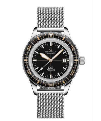 Certina DS PH200M Powermatic 80 - C036.407.11.050.01