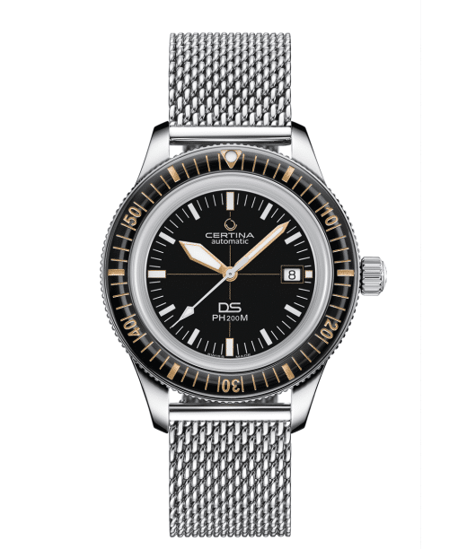 Certina DS PH200M Powermatic 80 - C036.407.11.050.01