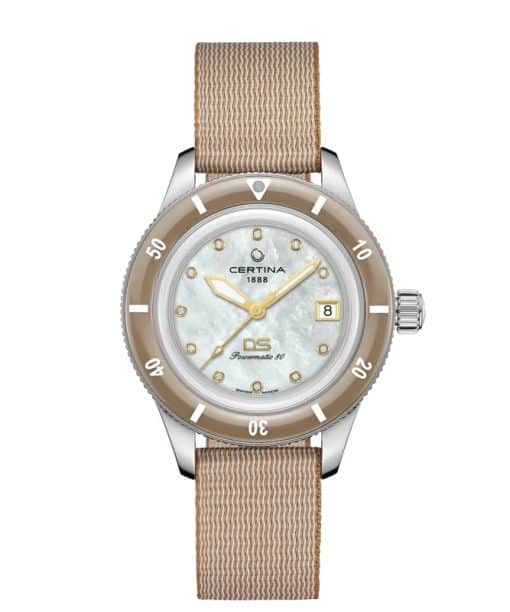 Certina DS PH200M Powermatic 80 39mm - C036.207.18.116.00