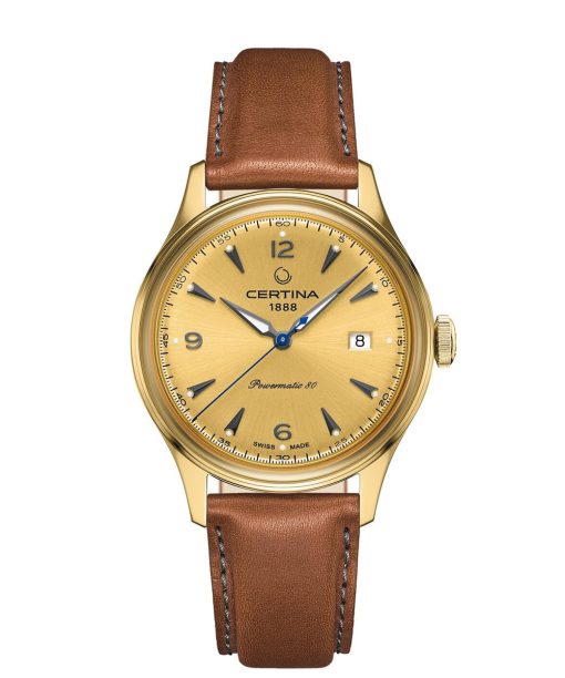 Certina DS Powermatic 80 41mm - C038.407.36.367.00