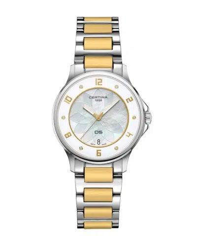 Certina DS-6 Lady - C039.251.12.116.00