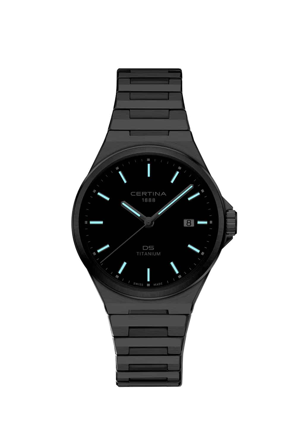 Certina DS-7 Quartz - C043.410.44.051.00 - Bilde 2