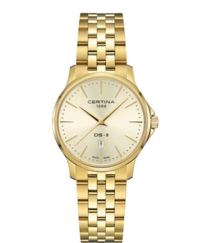 Certina DS-8 Lady 31mm - C045.010.33.361.00