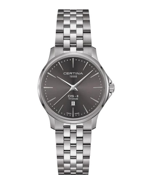 Certina DS-8 Lady 31mm - C045.010.44.081.00