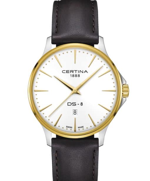 Certina DS-8 Gent 40mm - C045.410.26.031.00