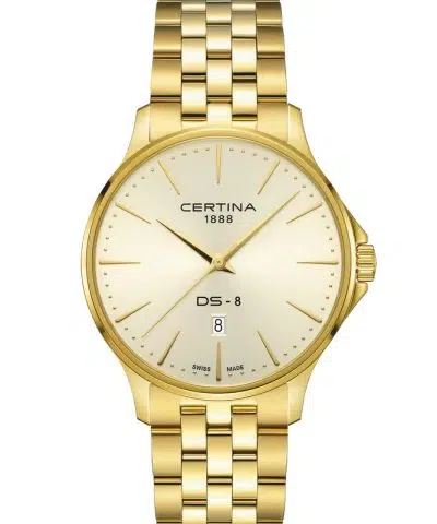 Certina DS-8 Gent 40mm - C0454103336100
