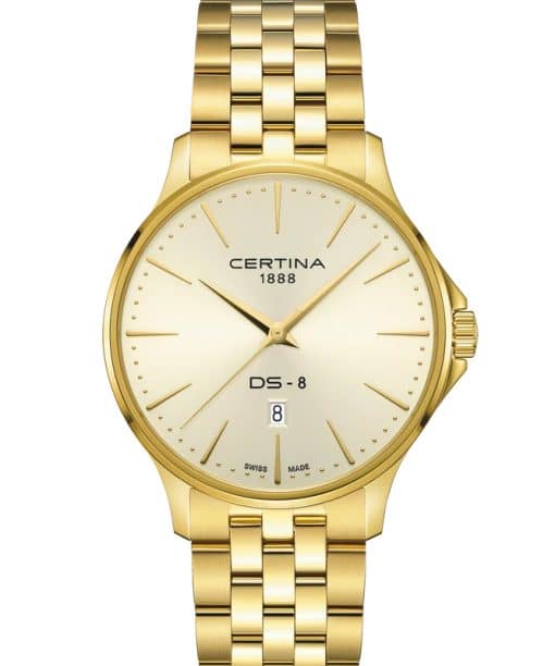 Certina DS-8 Gent 40mm - C0454103336100