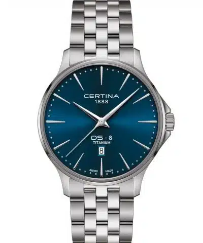 Certina DS-8 Gent 40mm - C045.410.44.041.00