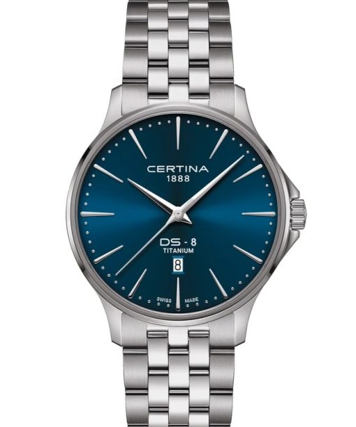 Certina DS-8 Gent 40mm - C045.410.44.041.00