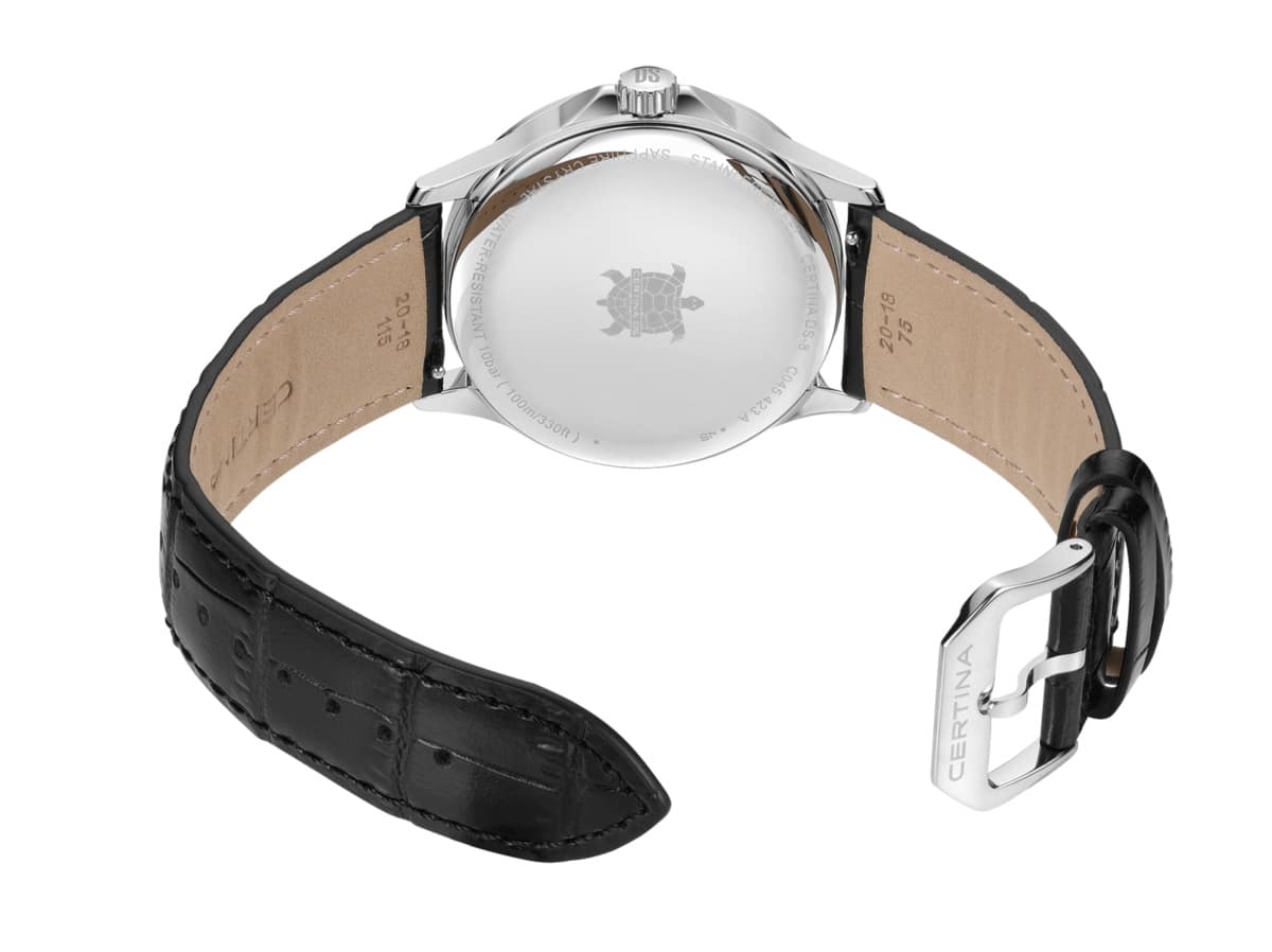 Certina DS-8 Moonphase Gent 38mm - C045.423.16.051.00 - Bilde 3