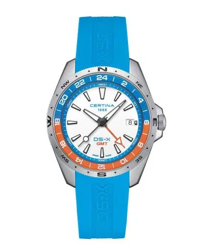Certina DS-X GMT 41mm - C047.452.17.011.00