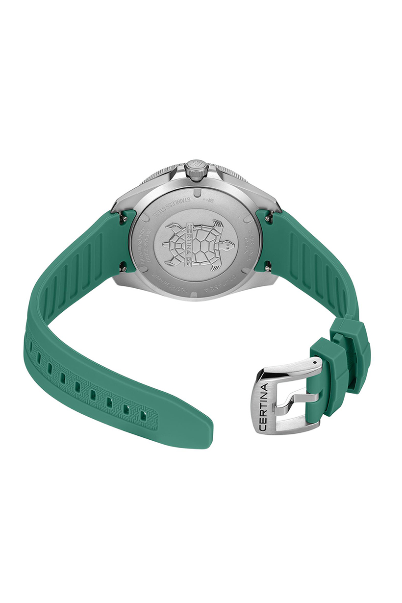 Certina DS-X GMT 41mm - C047.452.17.081.00 - Bilde 4