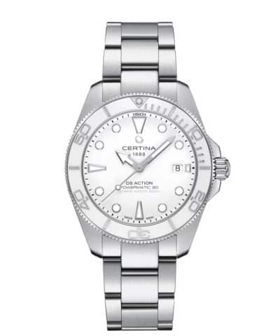 Certina DS Action 40.5mm Powermatic 80 - C048.407.11.011.00